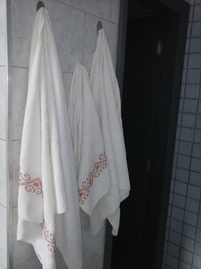 Itagua Guest House Ubatuba Exterior photo