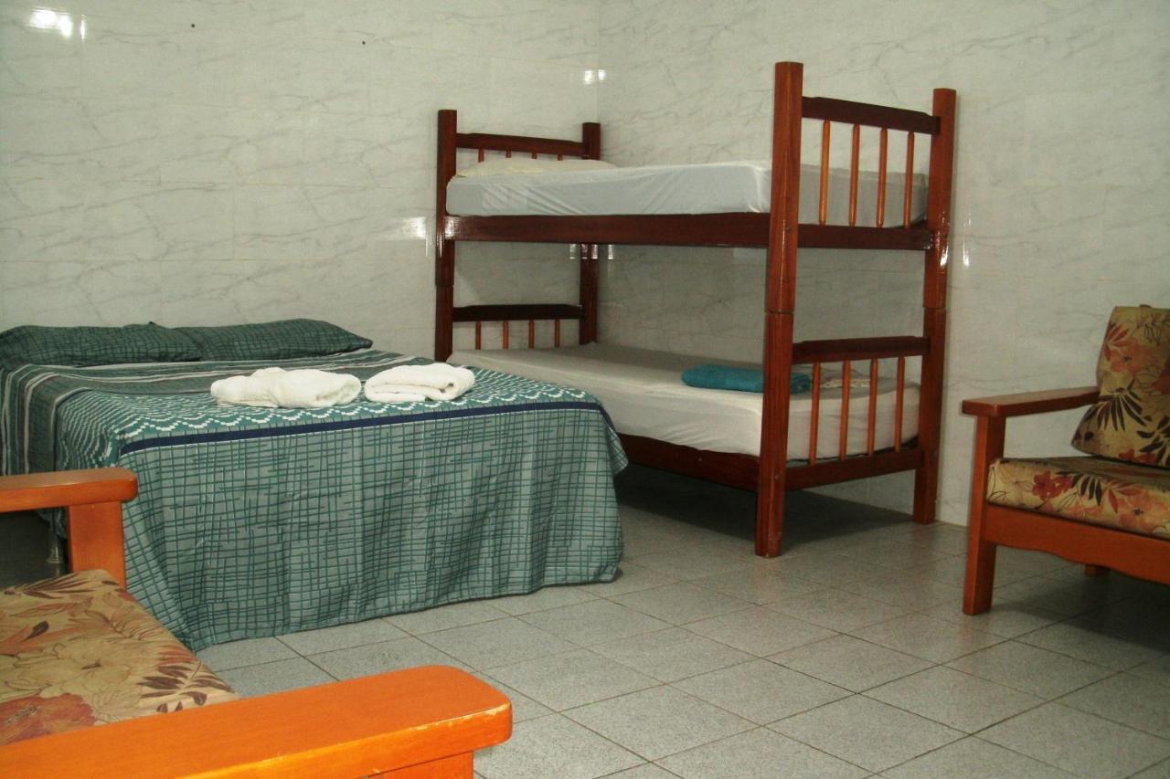 Itagua Guest House Ubatuba Exterior photo